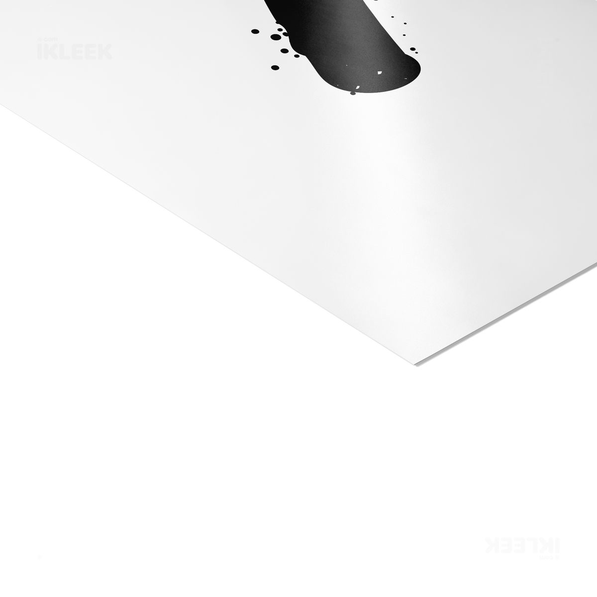 CrossMark Frameless Poster 02 Semi Glossy