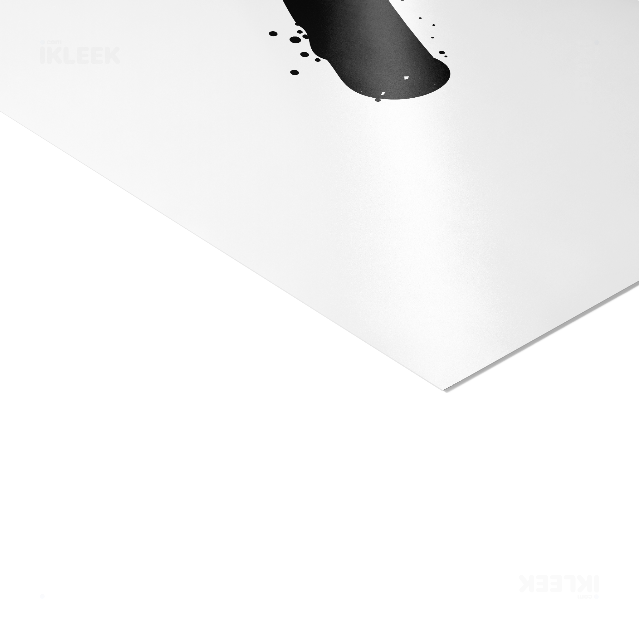 CrossMark Frameless Poster 02 Semi Glossy