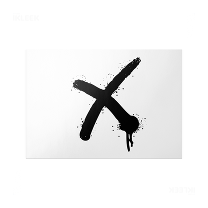 CrossMark Frameless Poster 03 Matte