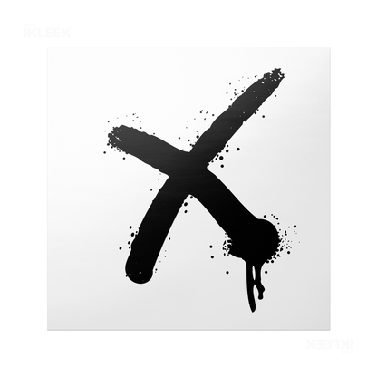 CrossMark Frameless Poster 04 Matte