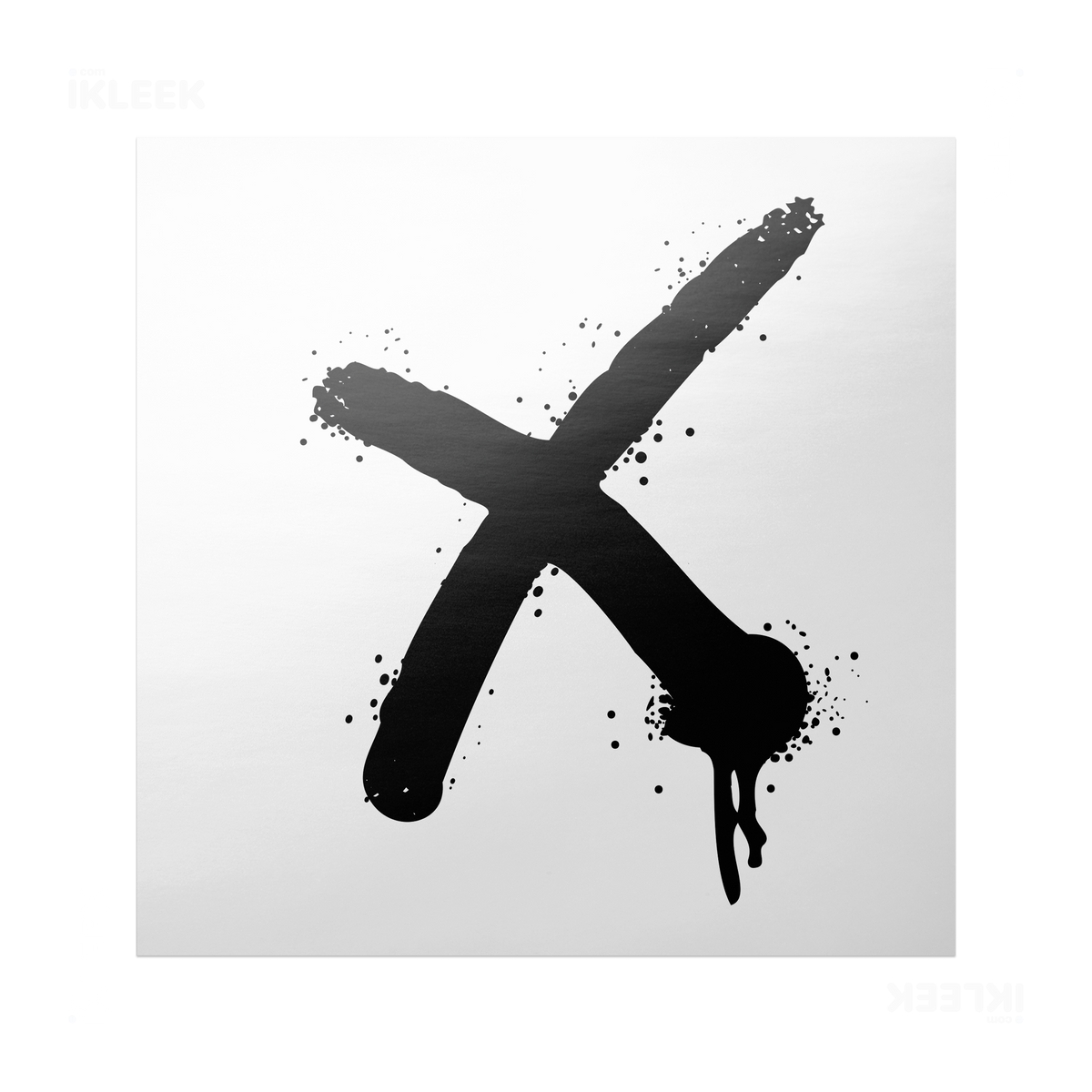CrossMark Frameless Poster 04 Semi Glossy