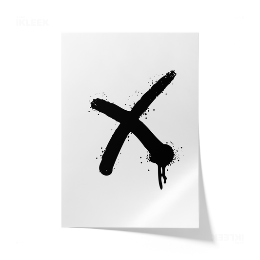CrossMark Giclee Print 01