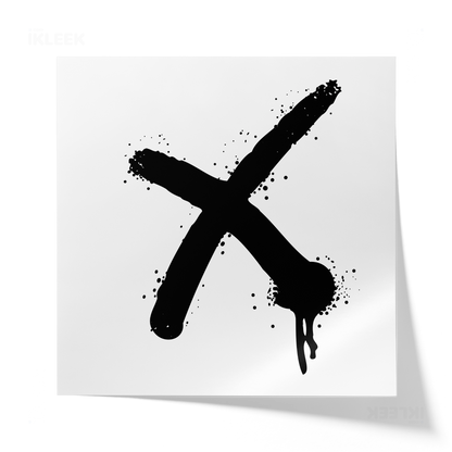CrossMark Giclee Print 04