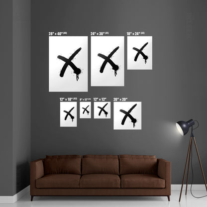 CrossMark Giclee Print 05