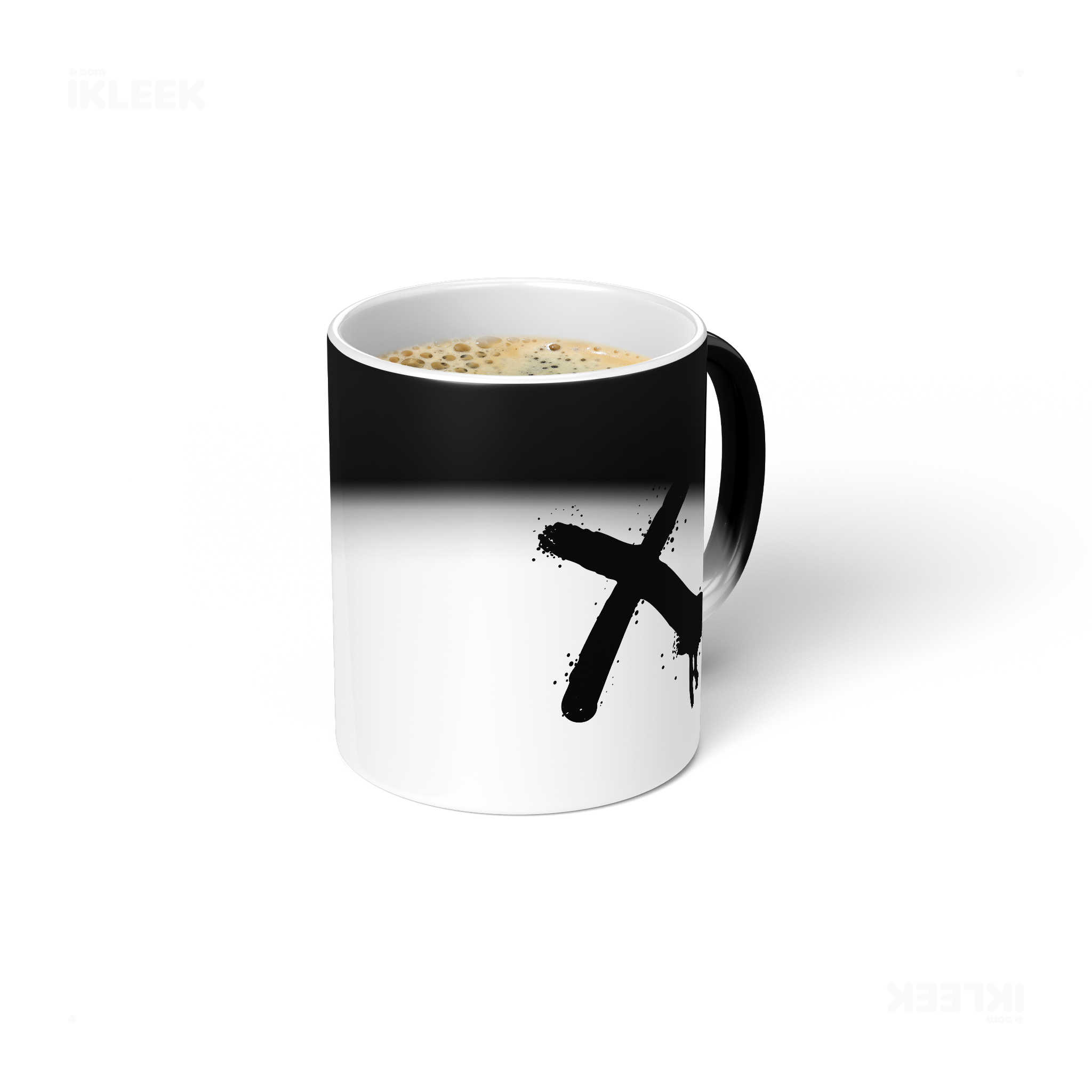CrossMark Magic Ceramic Mug 01