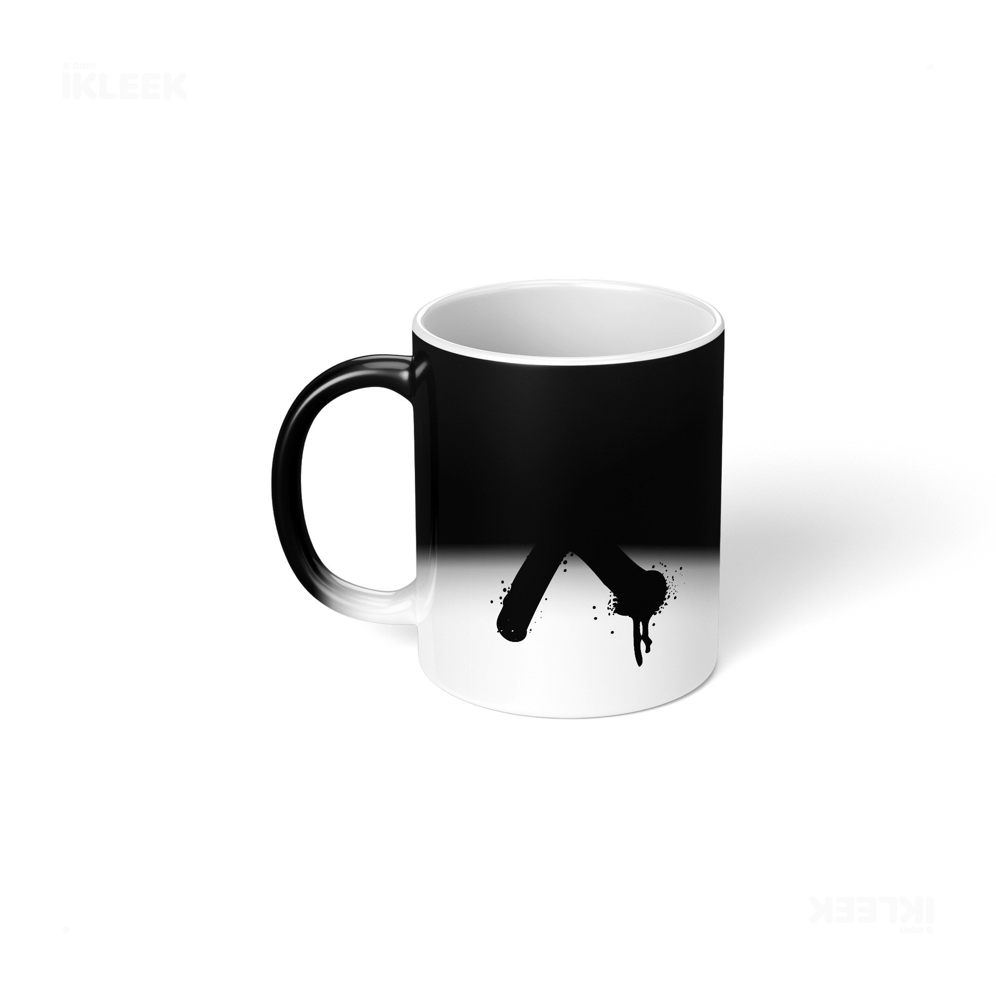 CrossMark Magic Ceramic Mug 03
