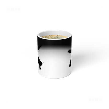 CrossMark Magic Ceramic Mug 05