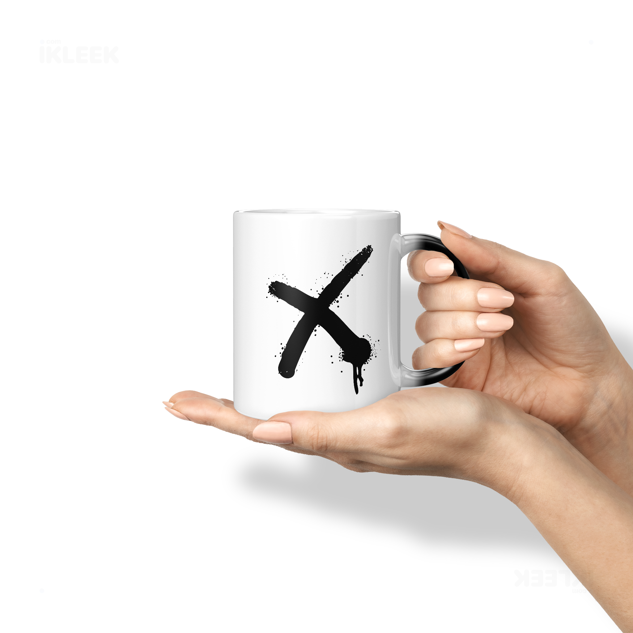 CrossMark Magic Ceramic Mug 06