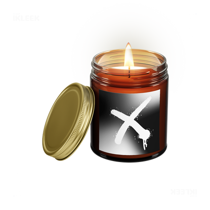 CrossMark Scented Candle 01 Amber