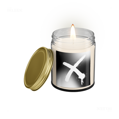 CrossMark Scented Candle 01 Clear