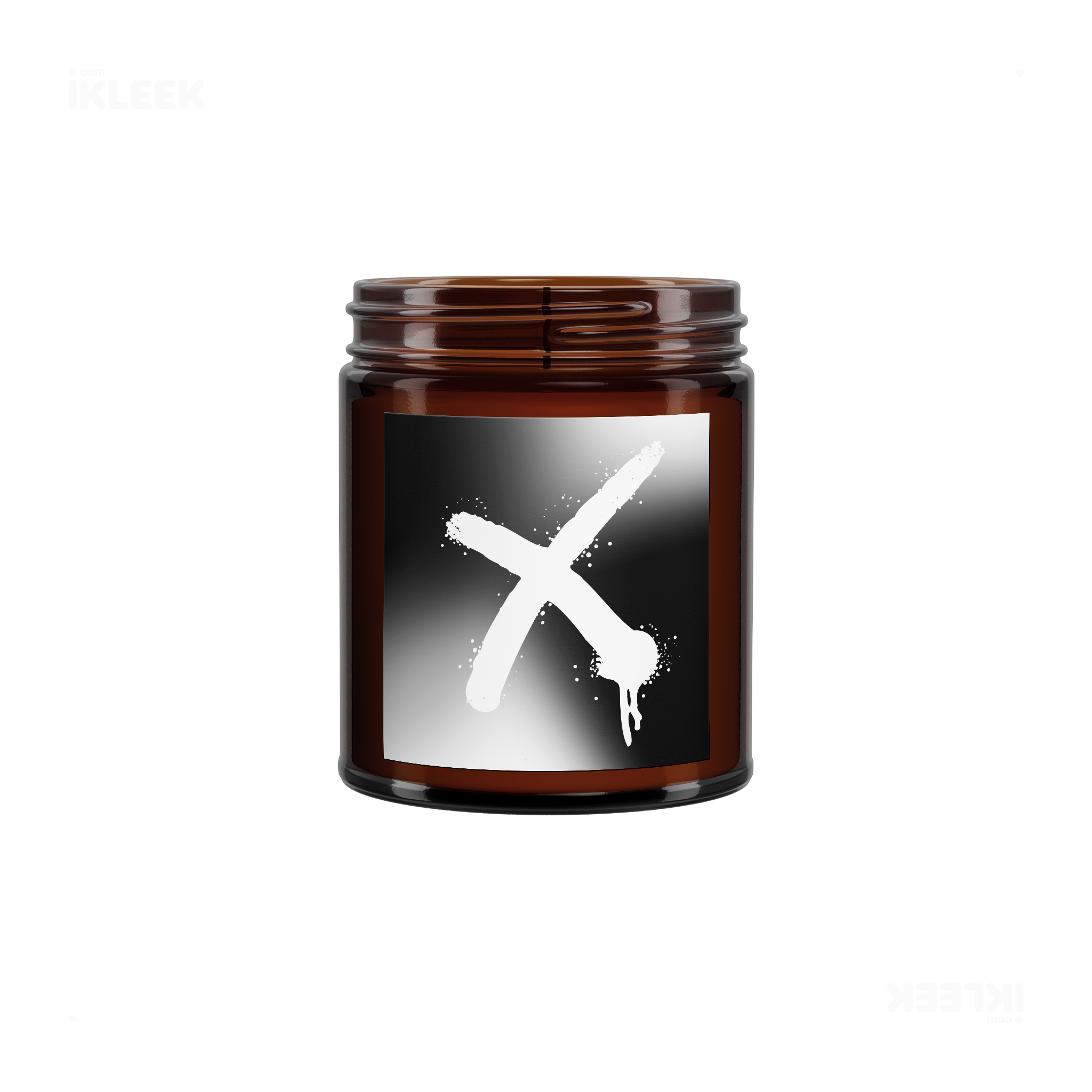 CrossMark Scented Candle 03 Amber