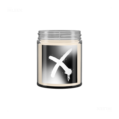 CrossMark Scented Candle 03 Clear
