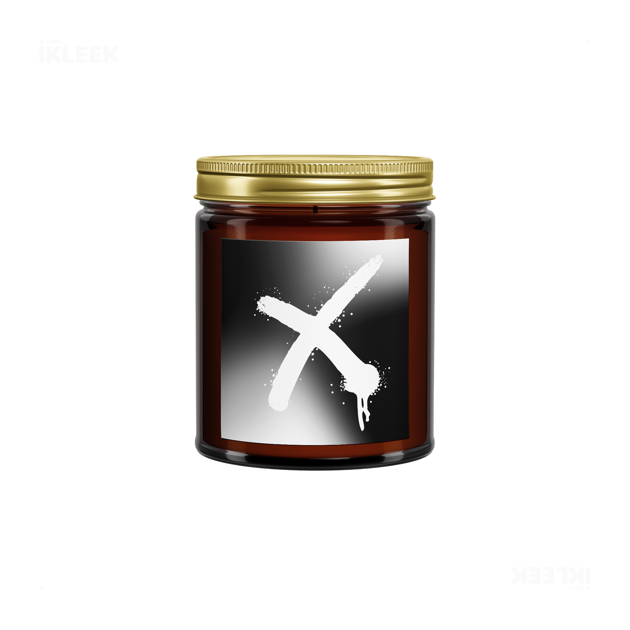 CrossMark Scented Candle 04 Amber