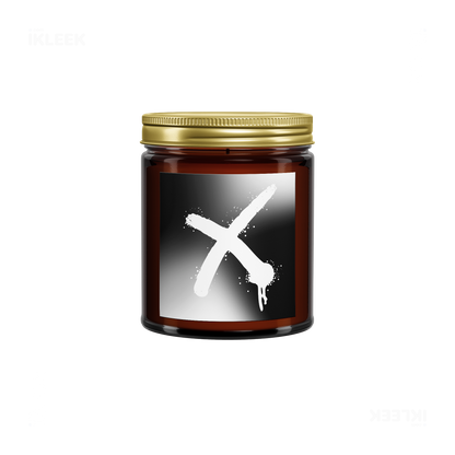 CrossMark Scented Candle 04 Amber