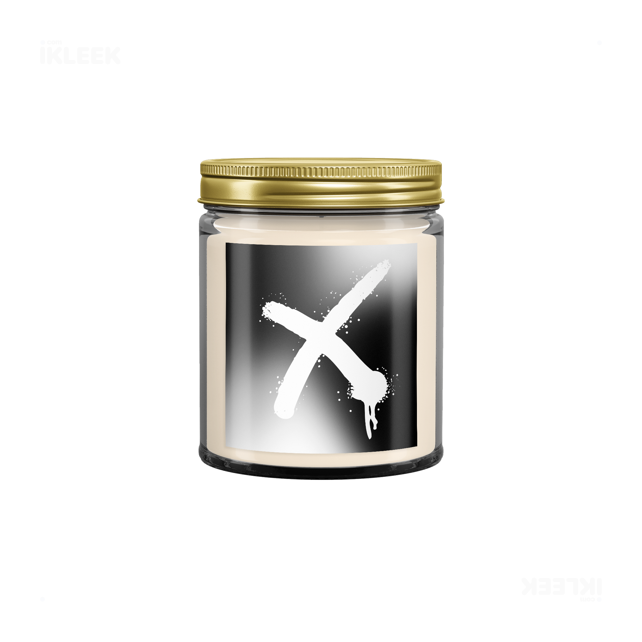 CrossMark Scented Candle 04 Clear