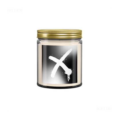 CrossMark Scented Candle 04 Clear