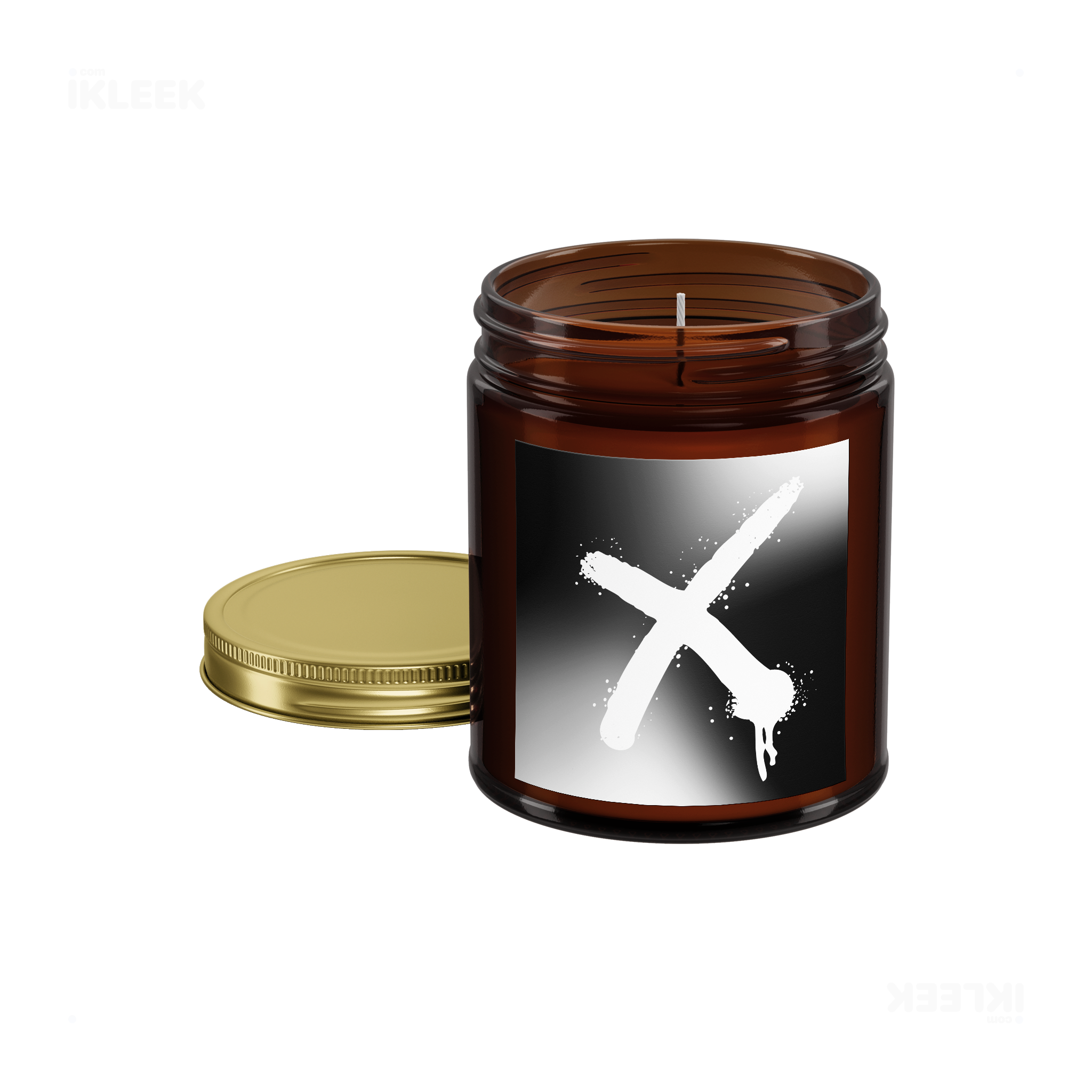 CrossMark Scented Candle 05 Amber