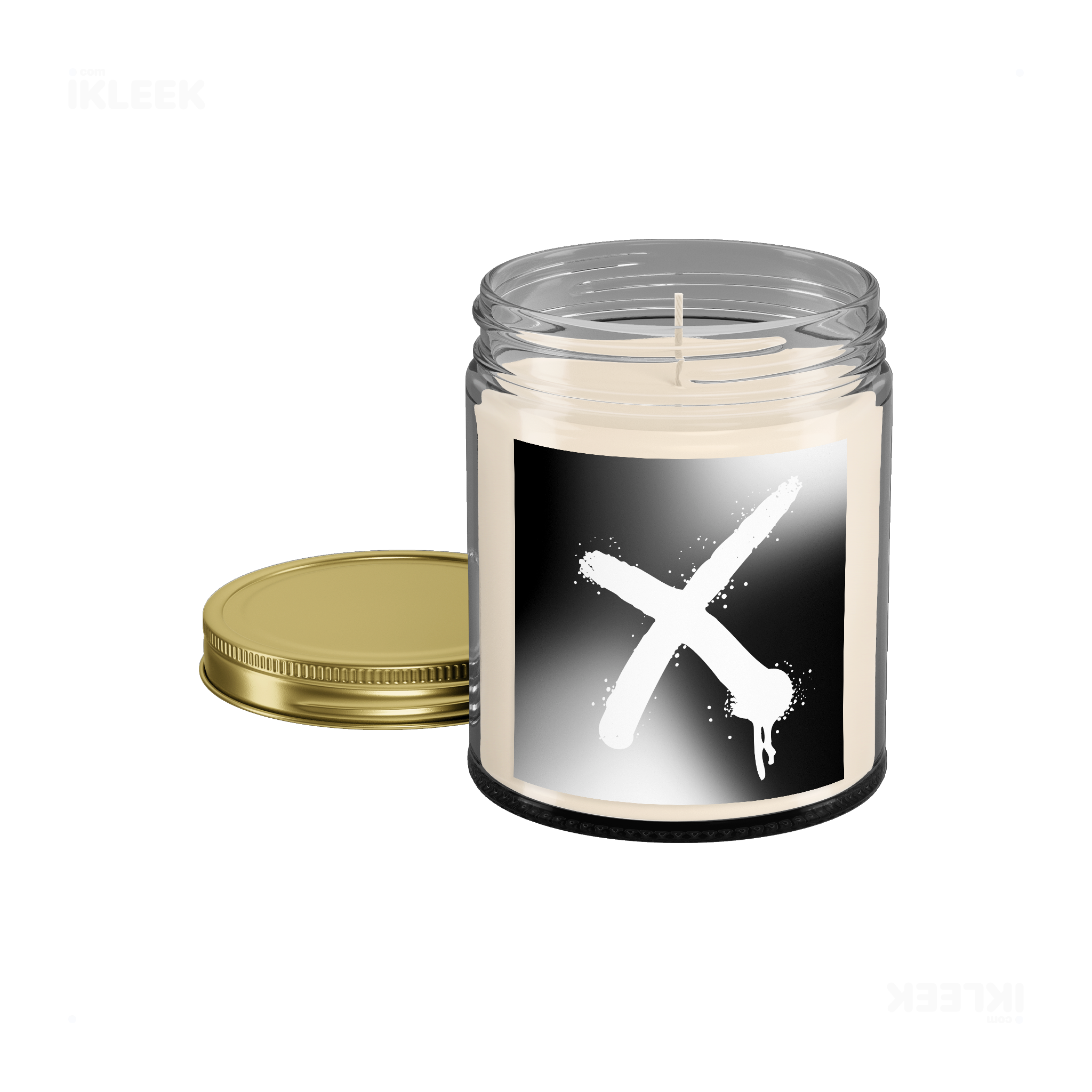 CrossMark Scented Candle 05 Clear