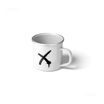 CrossMark Stainless Steel Camping Mug 01