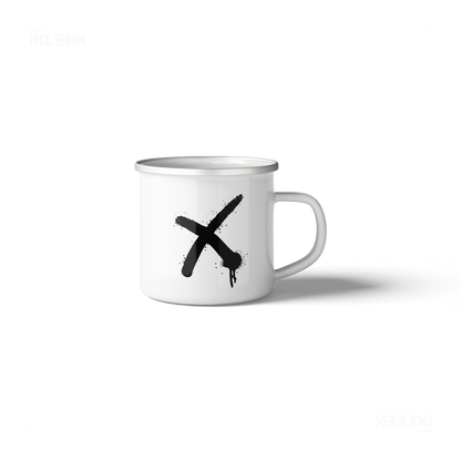 CrossMark Stainless Steel Camping Mug 04