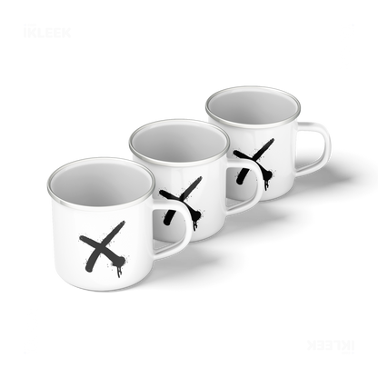 CrossMark Stainless Steel Camping Mug 05