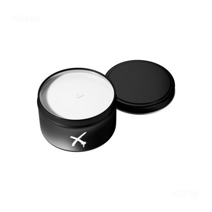 CrossMark Tin Candle 05 Black