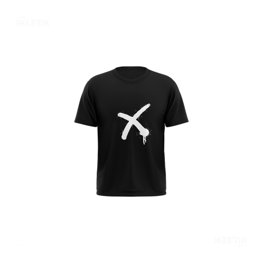 CrossMark Toddler T Shirt 01 Black