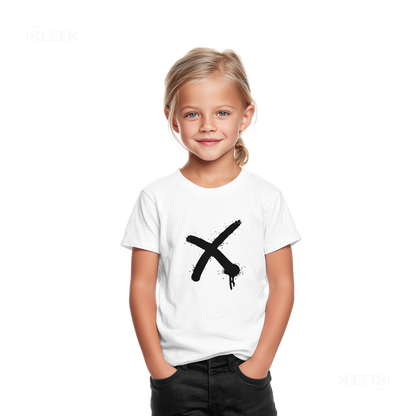 CrossMark Toddler T Shirt 02 White