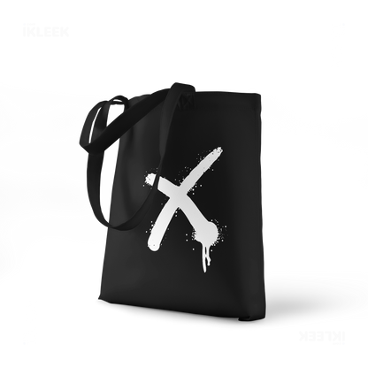 CrossMark Tote Bags 01 Black