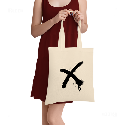 CrossMark Tote Bags 05 Natural