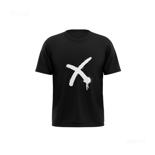 CrossMark Youth T Shirt 01 Black