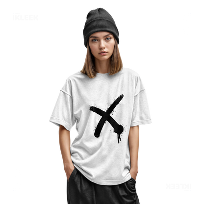 CrossMark Youth T Shirt 02 White