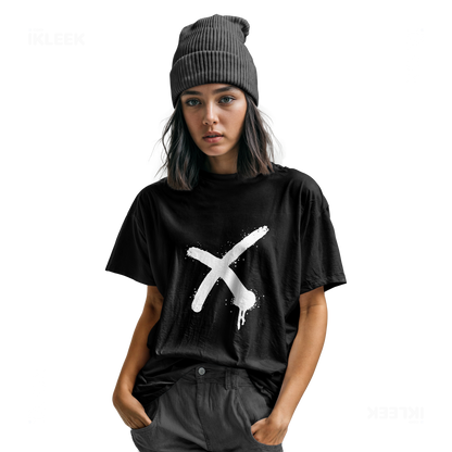 CrossMark Youth T Shirt 04 Black