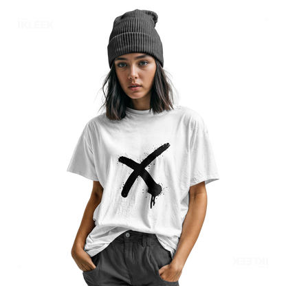 CrossMark Youth T Shirt 04 White