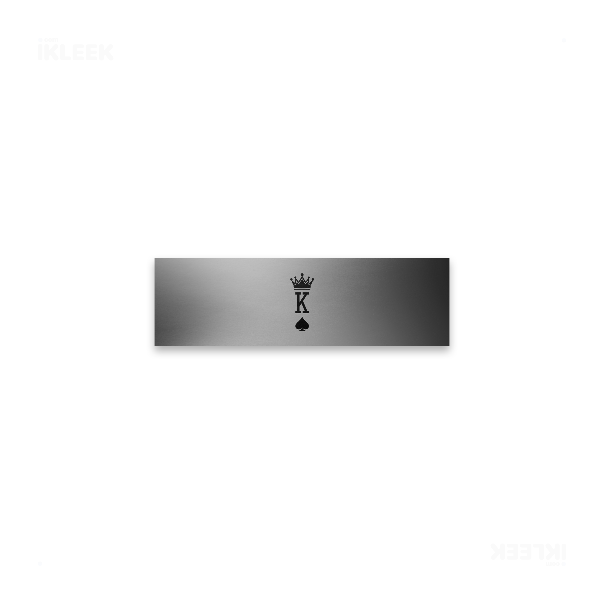 KingOfSpades Bumper Magnet 01