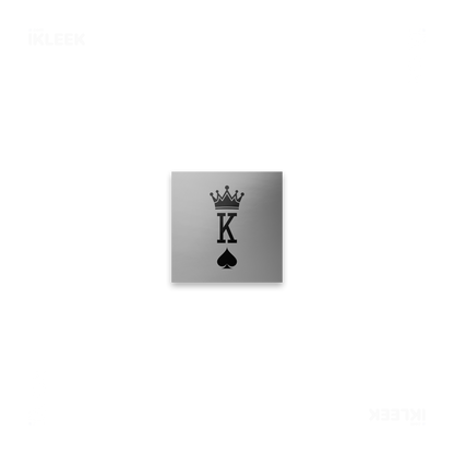 KingOfSpades Bumper Magnet 04