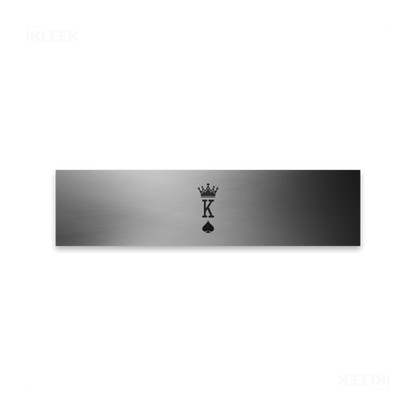 KingOfSpades Bumper Sticker 01