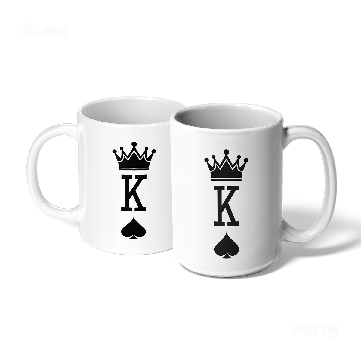 KingOfSpades Ceramic Mug 07 White