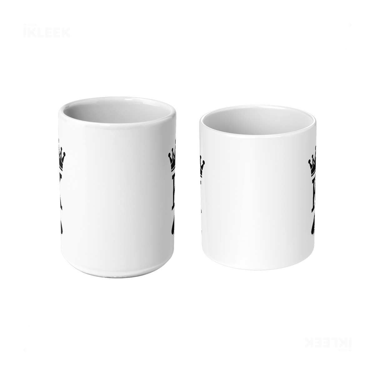 KingOfSpades Ceramic Mug 09 White