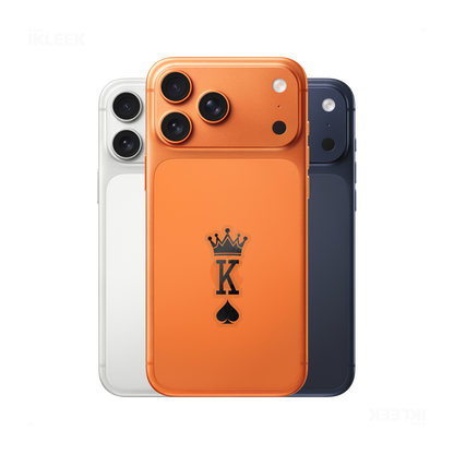 KingOfSpades Die Cut Outdoor Sticker 06 Clear