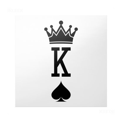KingOfSpades Frameless Poster 04 Matte