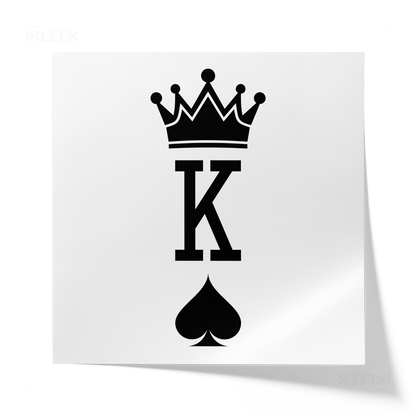 KingOfSpades Giclee Print 04