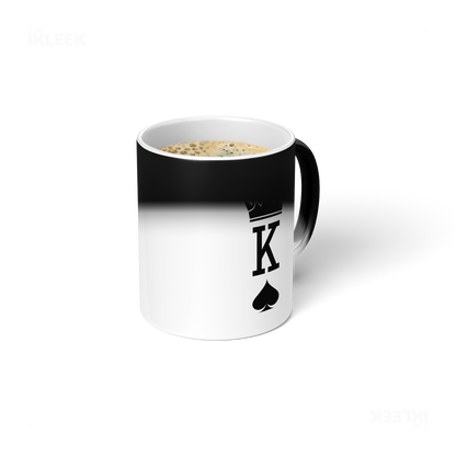 KingOfSpades Magic Ceramic Mug 01