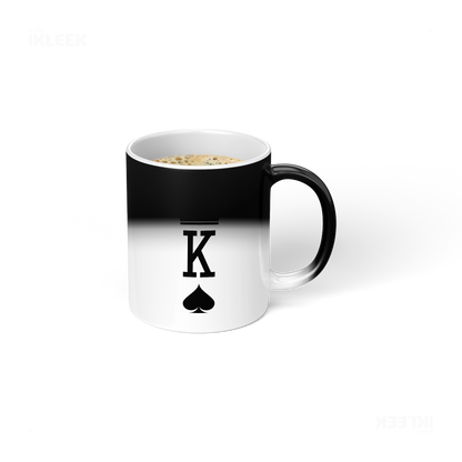KingOfSpades Magic Ceramic Mug 04
