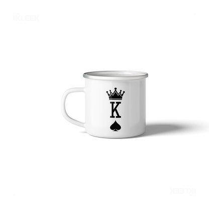 KingOfSpades Stainless Steel Camping Mug 03