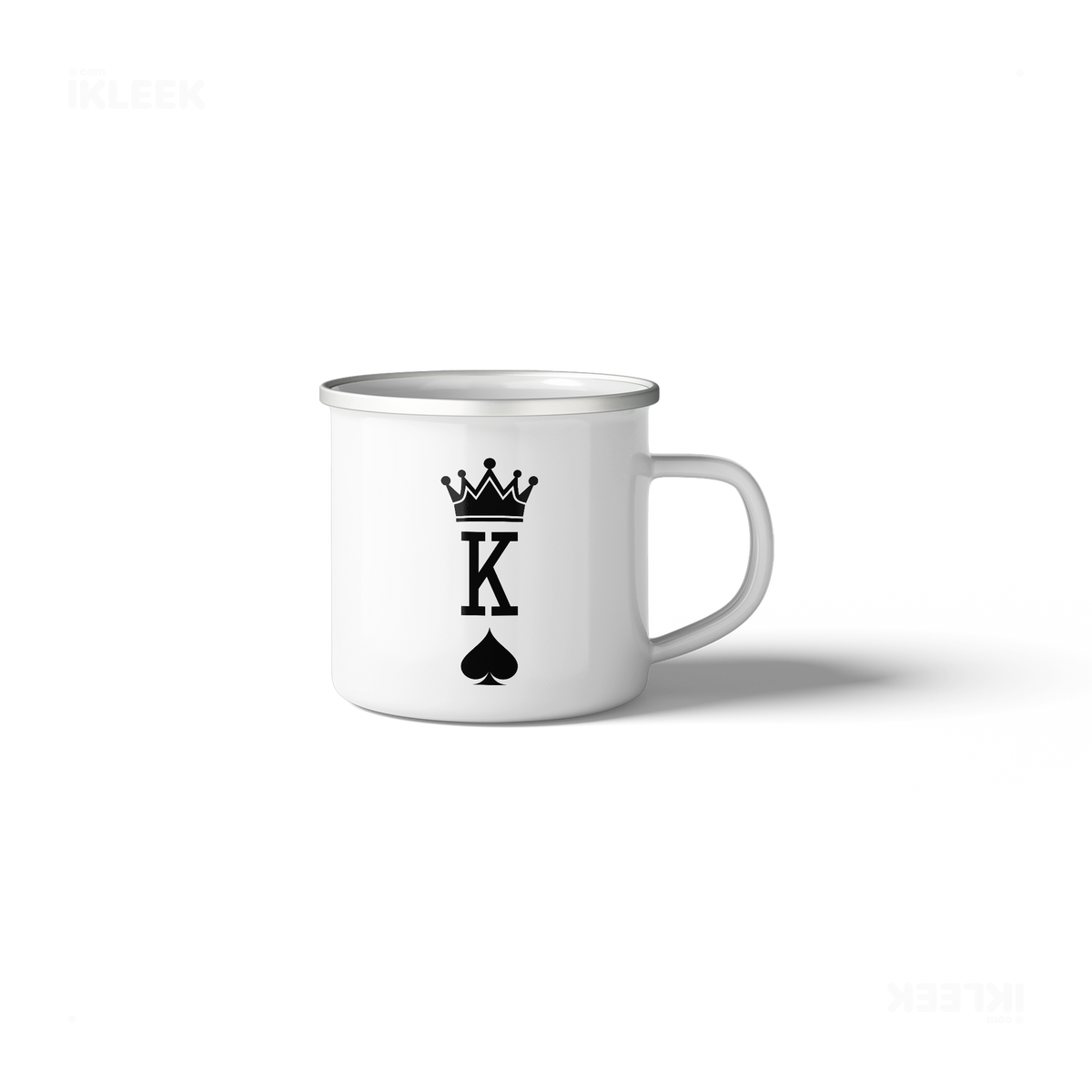 KingOfSpades Stainless Steel Camping Mug 04