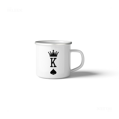KingOfSpades Stainless Steel Camping Mug 04