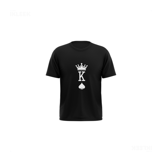 KingOfSpades Toddler T Shirt 01 Black