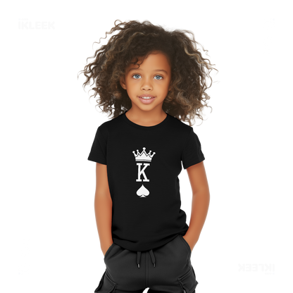 KingOfSpades Toddler T Shirt 04 Black