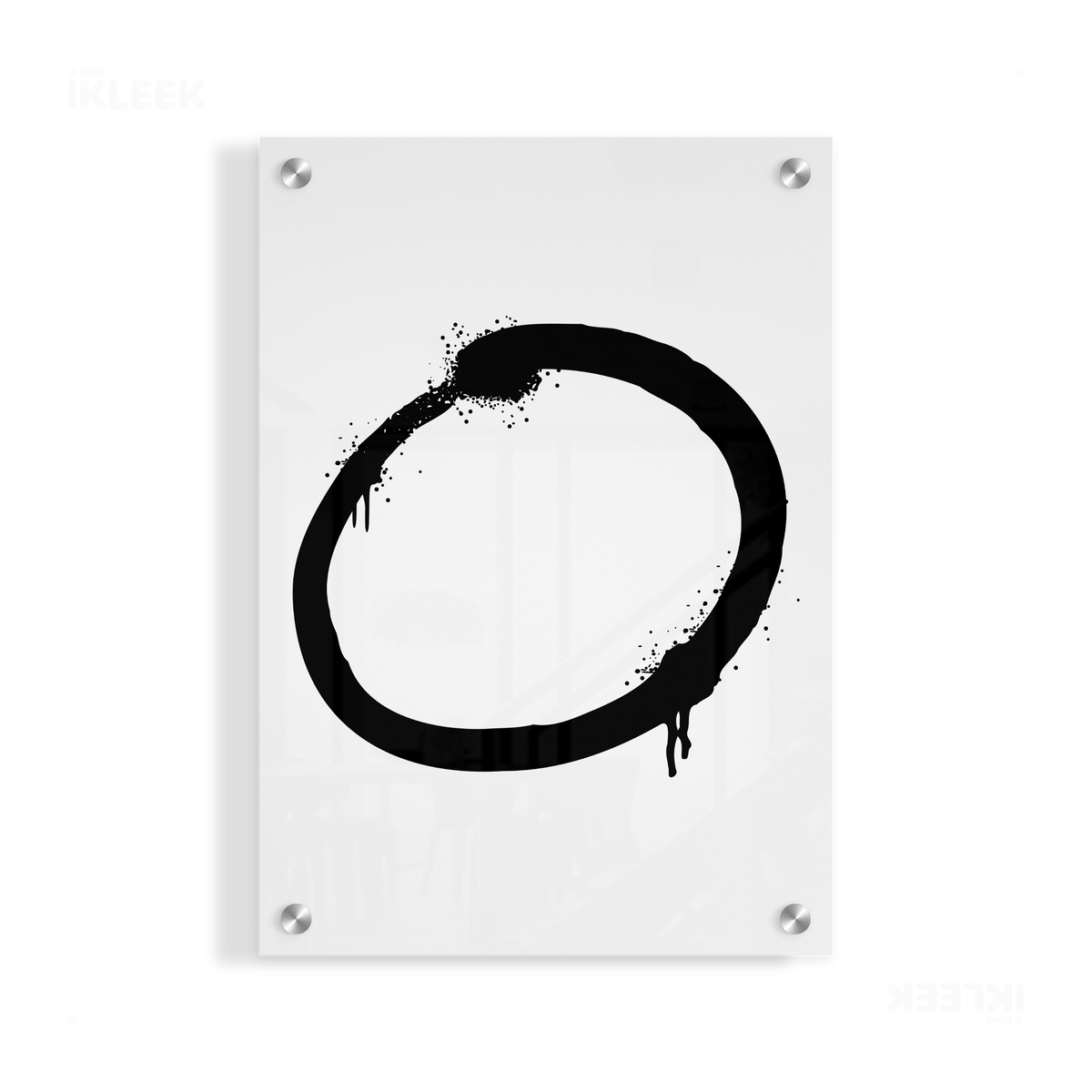 OpenCircle Acrylic Print 01